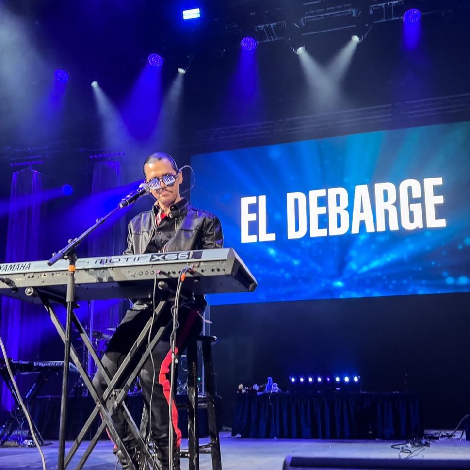 El Debarge